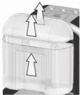 SAECO Lavazza A Modo Mio RI9575 - START AF MASKINEN - 4