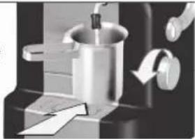 SAECO Lavazza A Modo Mio RI9575 - AVVIAMENTO MACCHINA - 5