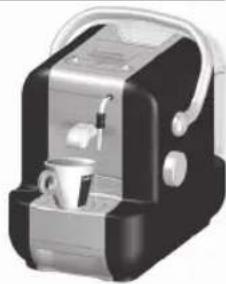 SAECO Lavazza A Modo Mio RI9575 - MANUAL COFFEE BREWING - 2