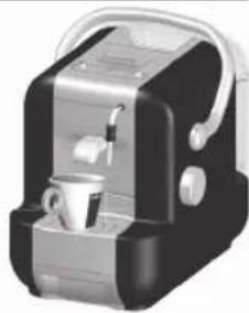 SAECO Lavazza A Modo Mio RI9575 - DISTRIBUTION DOSE LIBRE CAFÉ - 2