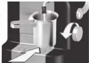 SAECO Lavazza A Modo Mio RI9575 - ENTLÜFTUNG DES WASSERSYSTEMS - 2