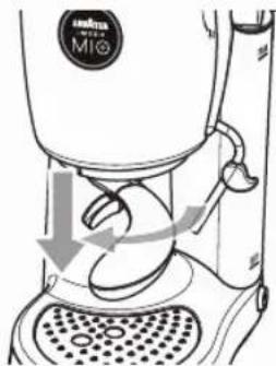 SAECO Lavazza A Modo Mio Piccina RI9585 - COFFEE BREWING - 17