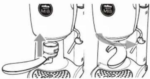 SAECO Lavazza A Modo Mio Piccina RI9585 - Félicitations! - 1