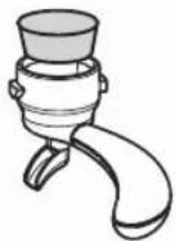 SAECO Lavazza A Modo Mio Piccina RI9585 - LADDNING AV DEN HYDRAULISKA KRETSEN - 8