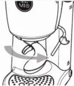 SAECO Lavazza A Modo Mio Piccina RI9585 - EROGAZIONE CAFFÈ - 9