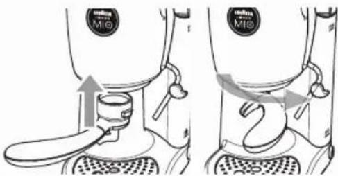 SAECO Lavazza A Modo Mio Piccina RI9585 - ENTKALKUNG - 4