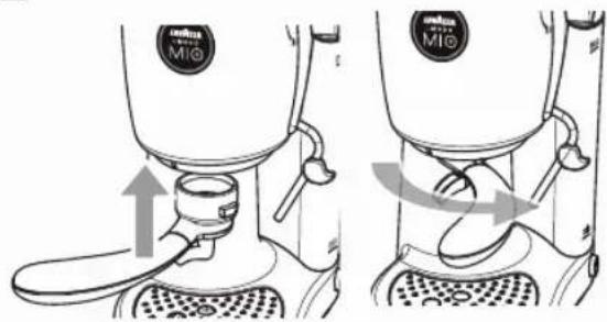 SAECO Lavazza A Modo Mio Piccina RI9585 - DESCALING - 4