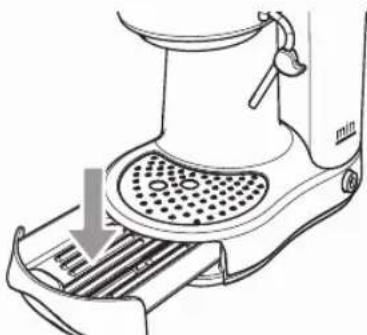 SAECO Lavazza A Modo Mio Piccina RI9585 - SUMINISTRO DE CAFÉ - 16