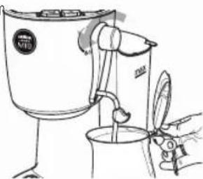 SAECO Lavazza A Modo Mio Piccina RI9585 - FYLDNING AF VANDKREDSL∅BET - 2