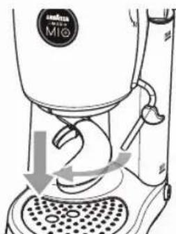 SAECO Lavazza A Modo Mio Piccina RI9585 - SUMINISTRO DE CAFÉ - 14