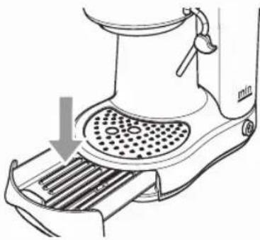 SAECO Lavazza A Modo Mio Piccina RI9585 - PREPARAÇÃO DE CAFÉ - 6