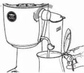SAECO Lavazza A Modo Mio Piccina RI9585 - PRIMING THE WATER CIRCUIT - 2