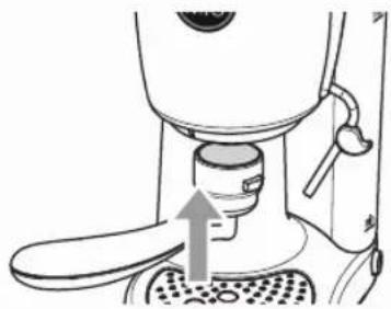SAECO Lavazza A Modo Mio Piccina RI9585 - EROGAZIONE CAFFÈ - 8
