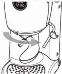 SAECO Lavazza A Modo Mio Piccina RI9585 - DISTRIBUIÇÃO DE CAFÉ - 9