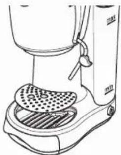 SAECO Lavazza A Modo Mio Piccina RI9585 - COMPONENTI MACCHINA - 5