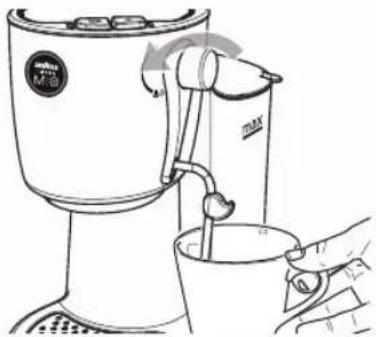 SAECO Lavazza A Modo Mio Piccina RI9585 - DESCALING - 8