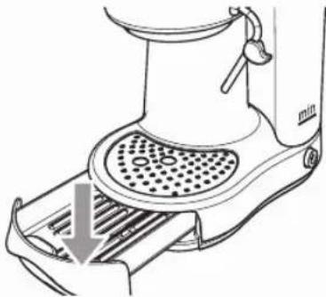 SAECO Lavazza A Modo Mio Piccina RI9585 - FYLLING AV VANNKRETSEN - 14