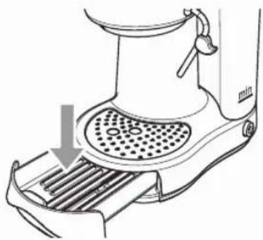 SAECO Lavazza A Modo Mio Piccina RI9585 - EROGAZIONE CAFFÈ - 15