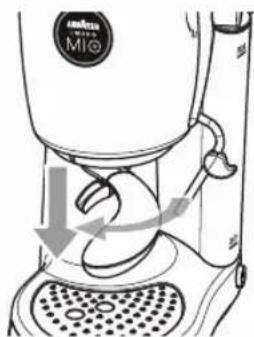 SAECO Lavazza A Modo Mio Piccina RI9585 - EROGAZIONE CAFFÈ - 14