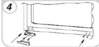 ROSIERES RBLP 220 NF - SPREMEMBA SMERI ODPIRANJA VRAT - 4