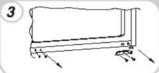 ROSIERES RBLP 220 NF - ODWRACANIE DRZWI - 3