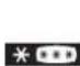 ROSIERES RBLP 220 NF - Zona congelatore - 2