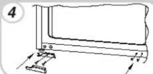 ROSIERES RBLP 220 NF - ODWRACANIE DRZWI - 4