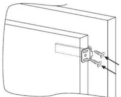 ROSIERES RBLP 220 NF - LACZENIE PANELI DRZWIZABUDOWYZ DRZWIAM URZADZENIA - 4