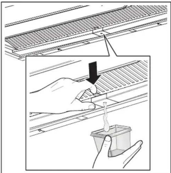 FRANKE FST DRIP-FREE 60 X/2 KL - Kondensato surinkimo vonelės prie- žiūra - 1