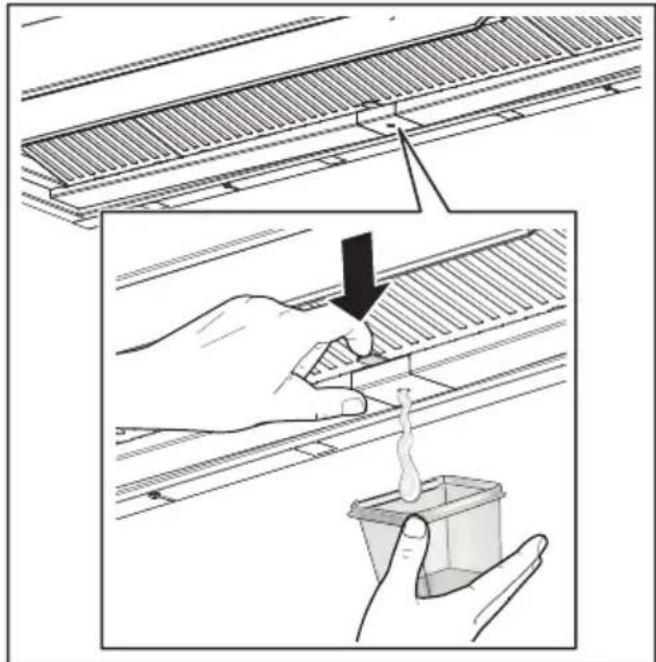 FRANKE FST DRIP-FREE 60 X/2 KL - Lauhteenkeräysastian huolto - 1