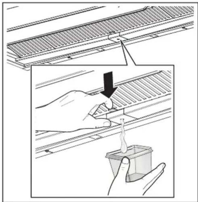FRANKE FST DRIP-FREE 60 X/2 KL - Entretien des bacs à condensats - 1