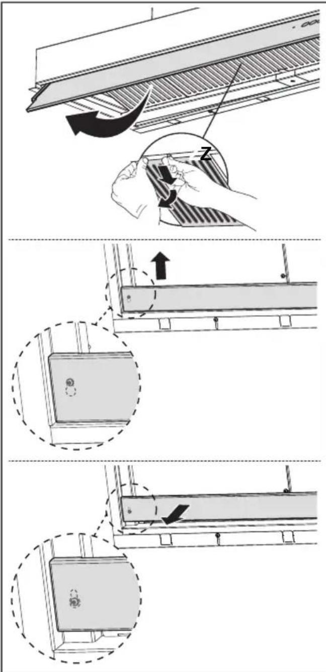 FRANKE FST DRIP-FREE 60 X/2 KL - Kondensato surinkimo vonelės prie- žiūra - 2