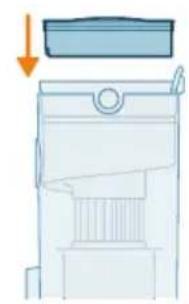 PHILIPS 5000 Series Aqua Flex Tube XC5244 - Vedlikehold av systemet for støvoppsamling - 5
