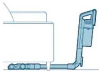 PHILIPS 5000 Series Aqua Flex Tube XC5244 - FlexIT-putken käyttäminen - 2