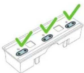 PHILIPS 5000 Series Aqua Flex Tube XC5244 - Üdens tvertnes apkope (tikai XC5244) - 6