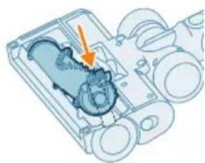 PHILIPS 5000 Series Aqua Flex Tube XC5244 - Догляд за насадкою - 7