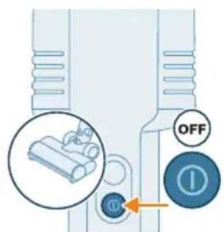 PHILIPS 5000 Series Aqua Flex Tube XC5244 - Уход за пылесборником - 2