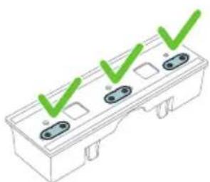 PHILIPS 5000 Series Aqua Flex Tube XC5244 - การบํารุงรักษาแท้งก์น้ำ (XC5244 เท่านั้น) - 3