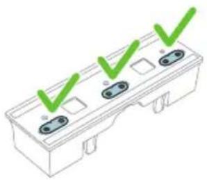 PHILIPS 5000 Series Aqua Flex Tube XC5244 - Vedlikehold av munnstykket - 12