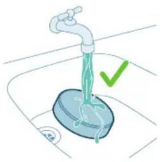 PHILIPS 5000 Series Aqua Flex Tube XC5244 - 灰塵管理系統維護 - 2