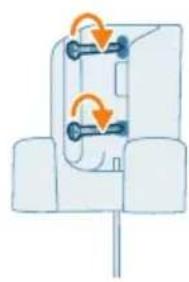 PHILIPS 5000 Series Aqua Flex Tube XC5244 - Користење на Mini TurboBrush (само XC5243, XC5244) - 15