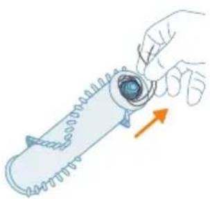 PHILIPS 5000 Series Aqua Flex Tube XC5244 - 除尘管理系统保养 - 7