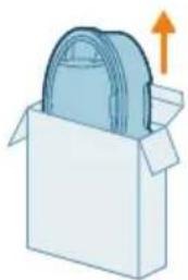 PHILIPS 5000 Series Aqua Flex Tube XC5244 - Смяна - 1