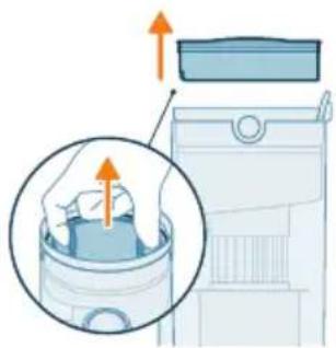 PHILIPS 5000 Series Aqua Flex Tube XC5244 - Периодична поддръжка - 1