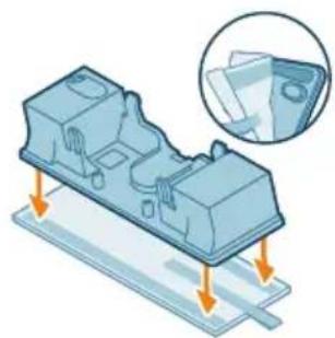 PHILIPS 5000 Series Aqua Flex Tube XC5244 - Aspirarea în timpul ștergerii podelelor dure (doar XC5244) - 2