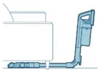 PHILIPS 5000 Series Aqua Flex Tube XC5244 - การใช้ท่อ FlexIT - 2