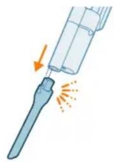PHILIPS 5000 Series Aqua Flex Tube XC5244 - การใช้งานแปรพลังเทอร์โบขนาดเล็ก (XC5243, XC5244 เท่านั้น) - 2