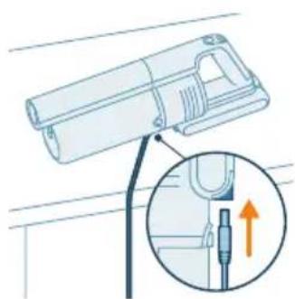 PHILIPS 5000 Series Aqua Flex Tube XC5244 - การเตรียมตัวก่อนใช้งาน - 3