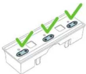 PHILIPS 5000 Series Aqua Flex Tube XC5244 - Údržba nádržky na vodu (pouze XC5244) - 3