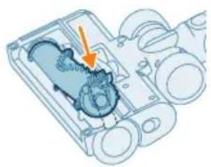 PHILIPS 5000 Series Aqua Flex Tube XC5244 - 吸嘴保养 - 5